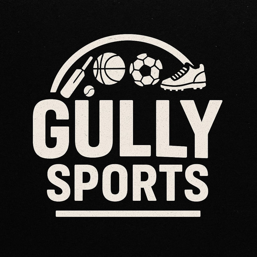 Gully Sports Logo